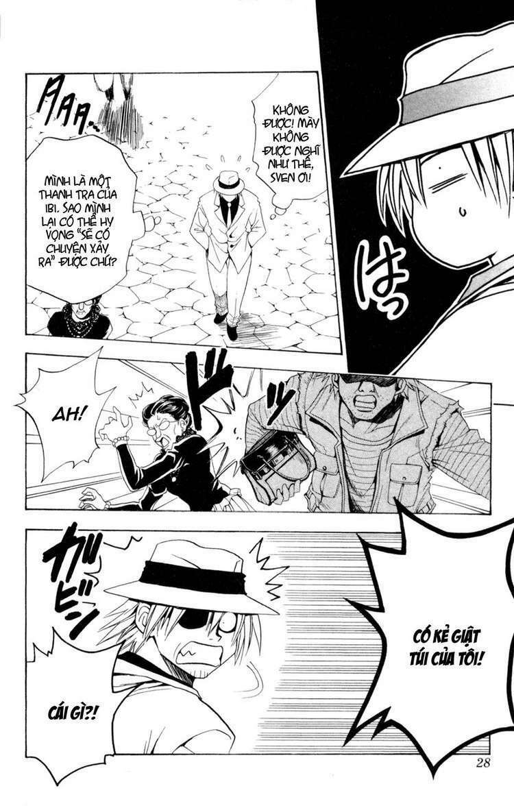 Sát Thủ Mèo Đen: Chapter 86