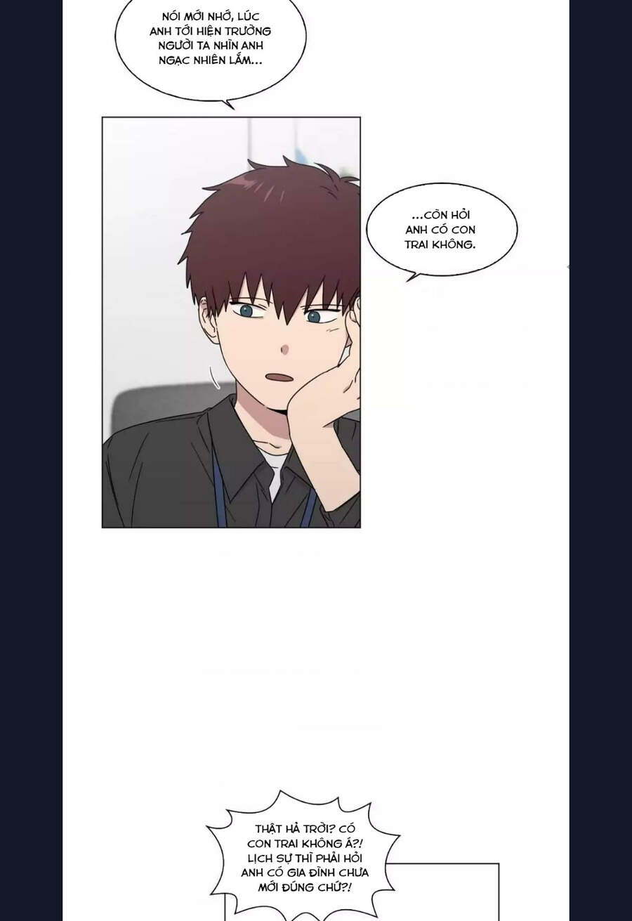 …”Một Sự Thật Khá Khó Chịu.”: Chapter 73