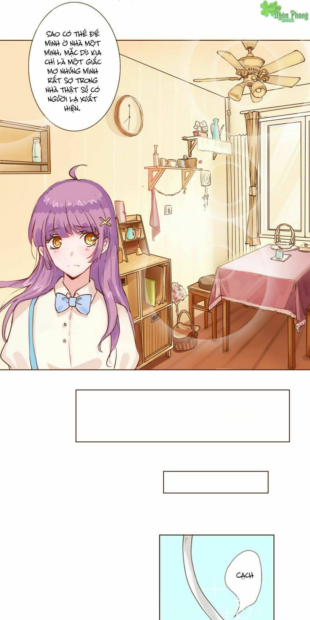 Ma Vương Luyến Ái Chỉ Nam: Chapter 6