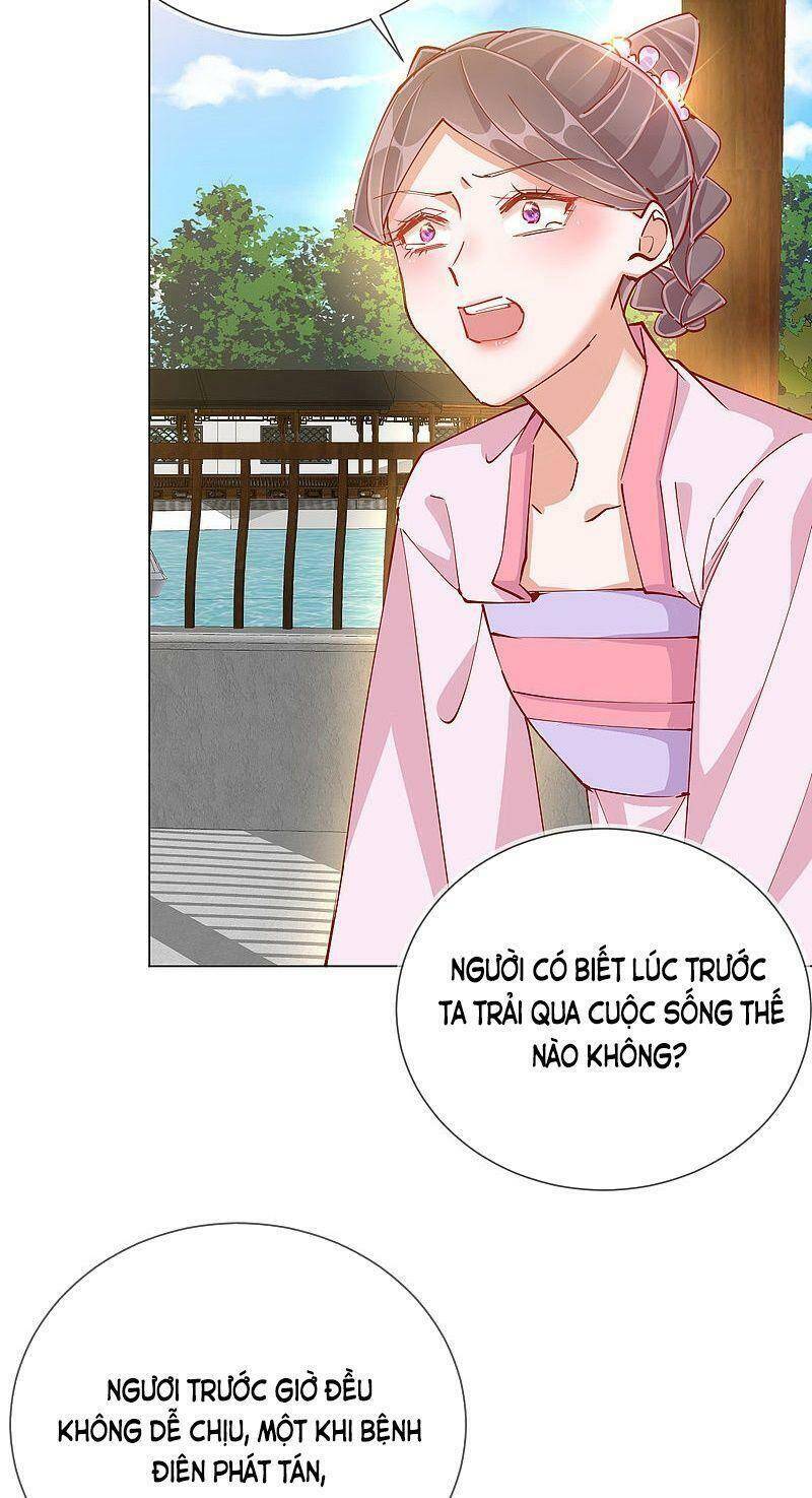 Công Lược Trưởng Thành Của Vương Phi: Chapter 40