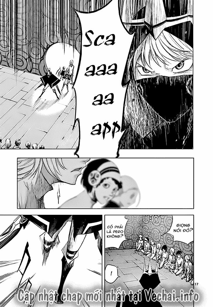 Thế Giới Quỷ: Chapter 68