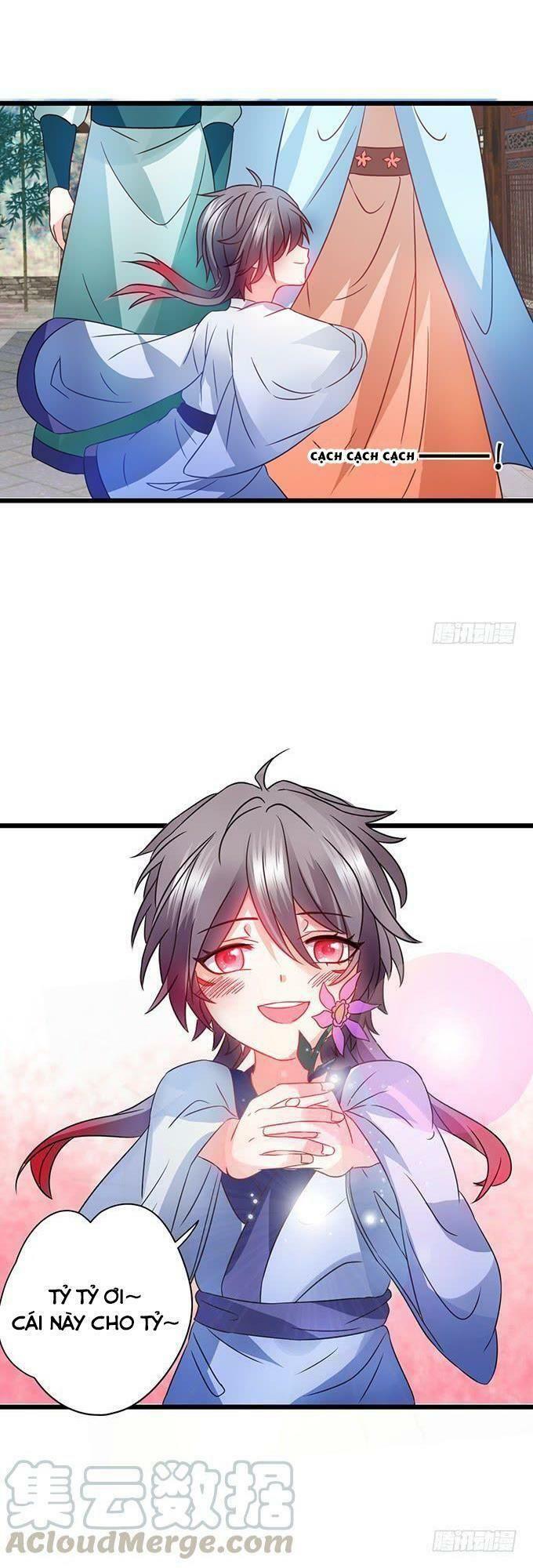Hồ Tiên Hung Bạo: Chapter 44