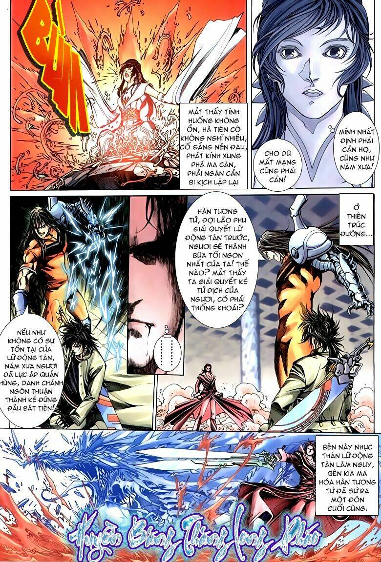 Bát Tiên Đạo: Chapter 6