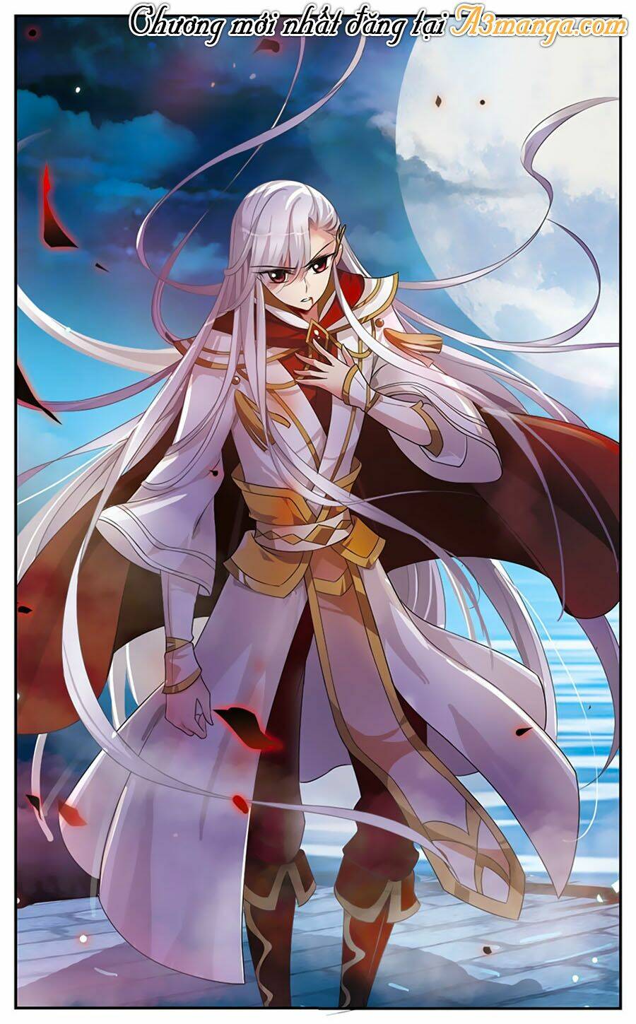 Toàn Cơ Từ: Chapter 3.1