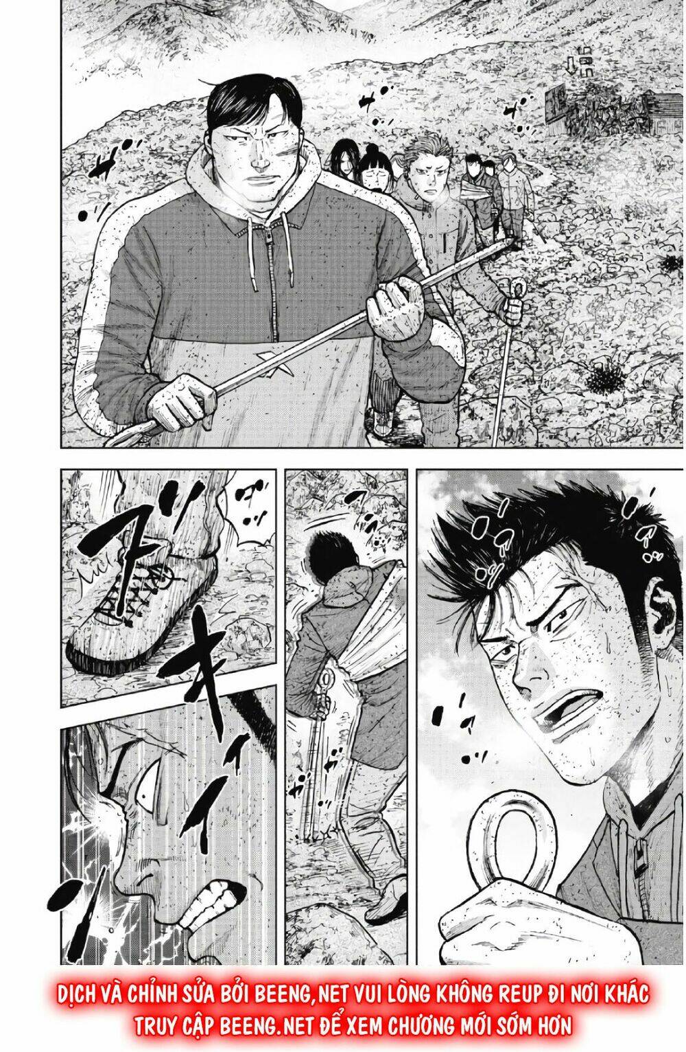 Monkey Peak - Đỉnh Núi Khỉ: Chapter 65
