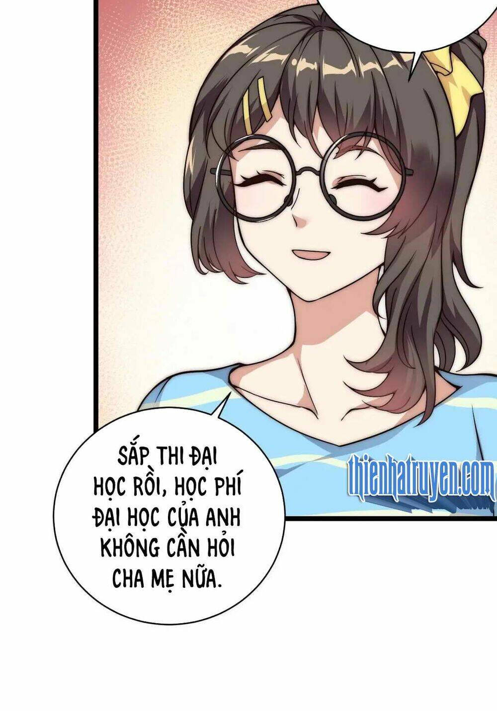 Vạn Vật Hợp Nhất: Chapter 1