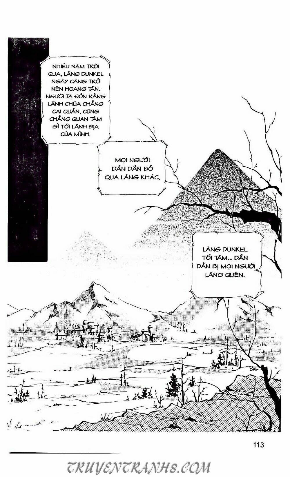 Hiệp Sĩ Nữ Hoàng: Chapter 67