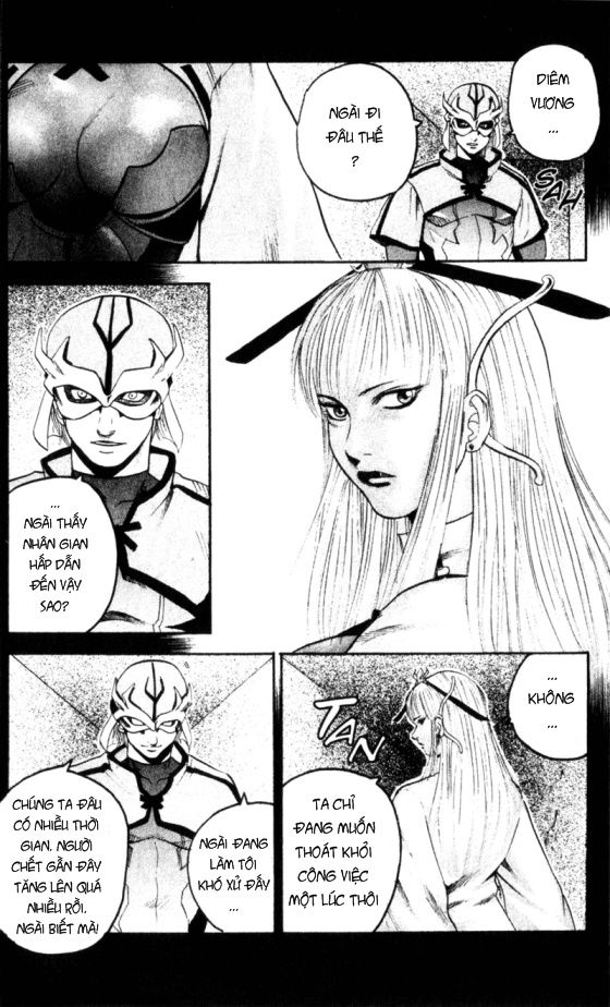 Togari: Chapter 55