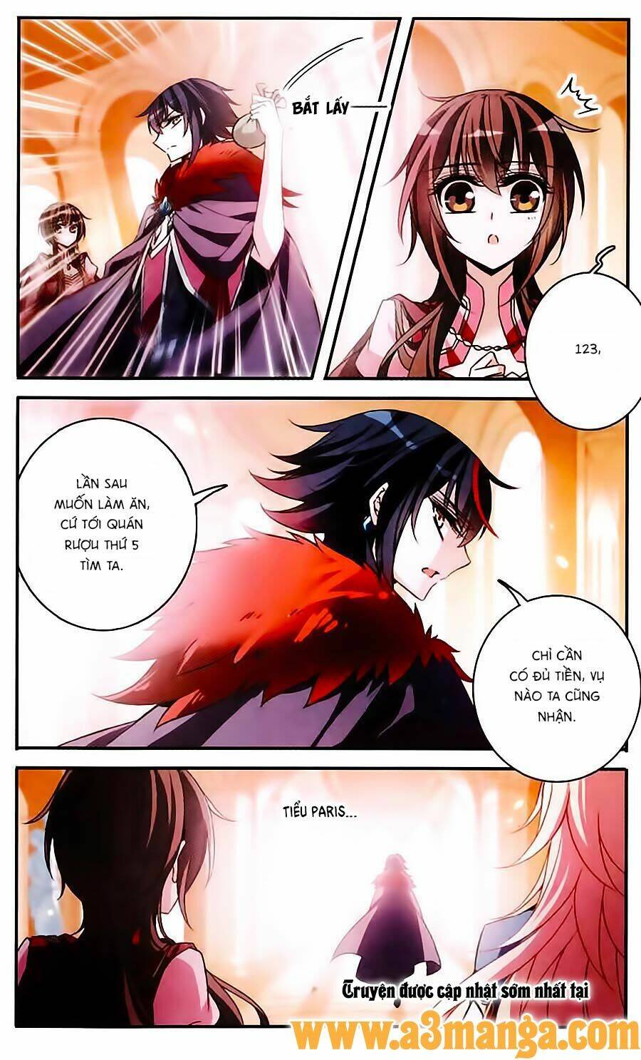 Kỵ Sĩ Hoang Tưởng Dạ: Chapter 97