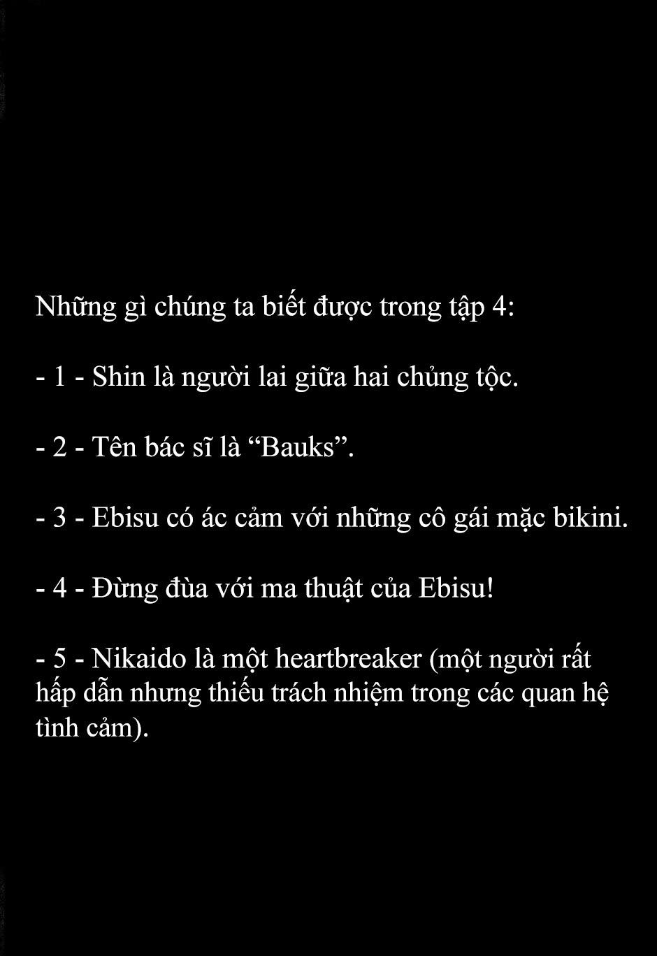 Kẻ Mất Trí Và Thế Giới Ma Thuật: Chapter 23.5