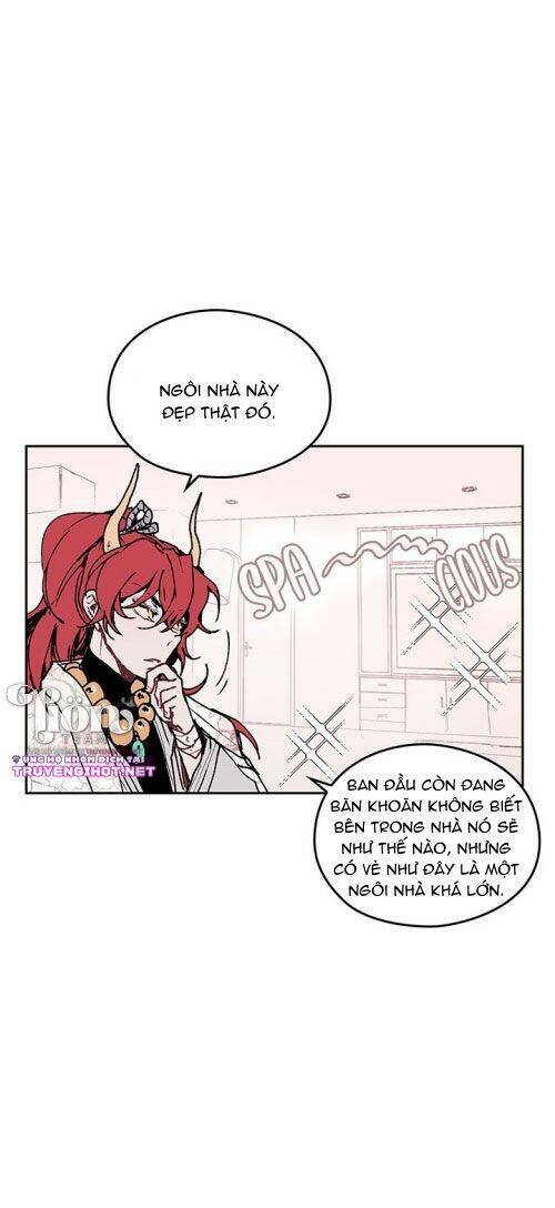 Cô Dâu Quái Vật: Chapter 2.2