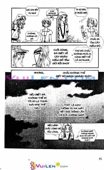 Hiệp Sĩ Nữ Hoàng: Chapter 15