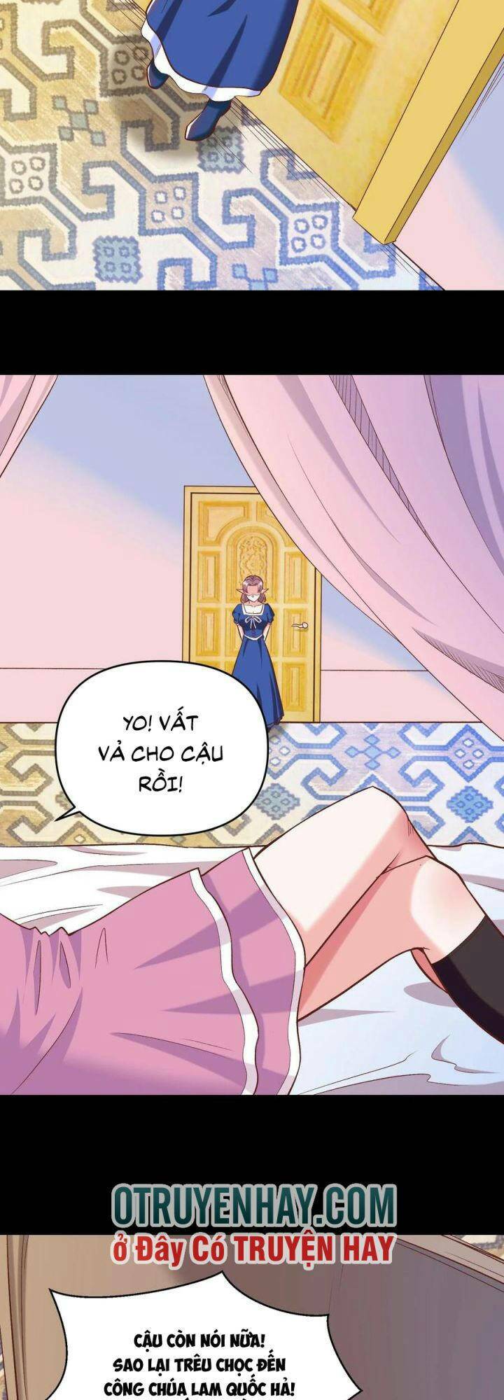 Đại Ma Pháp Sư Dựa Vào Muội Tử Trừ Ma: Chapter 15
