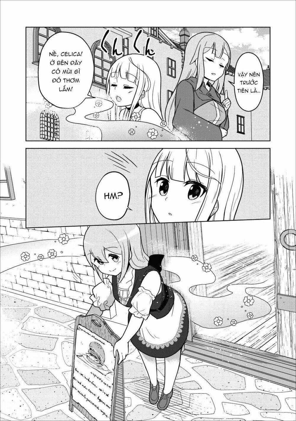 Koryuu Nara Sude De Taosemasu Kedo, Kore Tte Joushiki Janai N Desu Ka?: Chapter 2