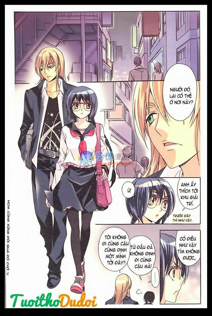 Lớp Trưởng Đại Nhân: Chapter 36