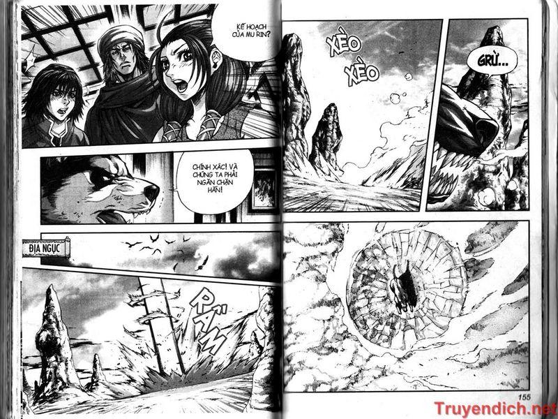 Diêm Đế: Chapter 33.4