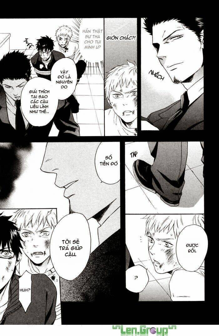 Acid Town: Chapter 2