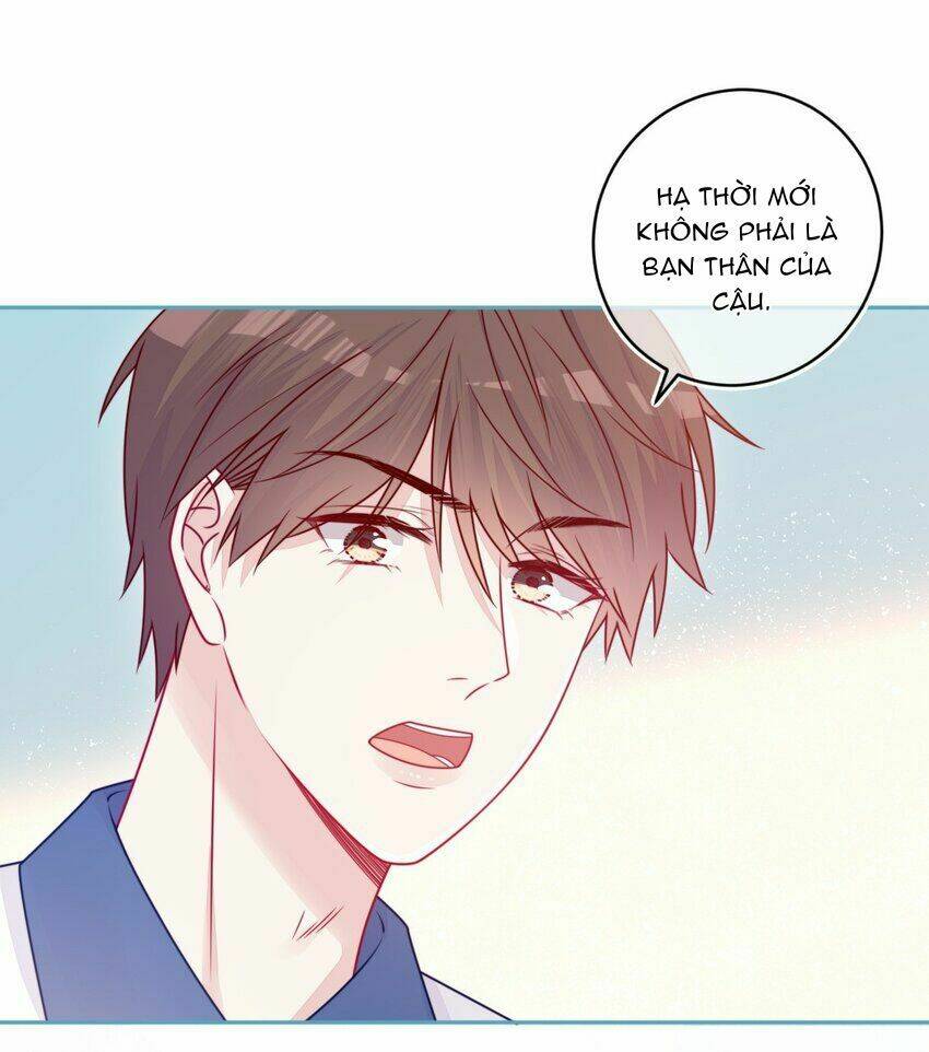 Khi Cô Gái Nhìn Thấy Thời Gian: Chapter 34