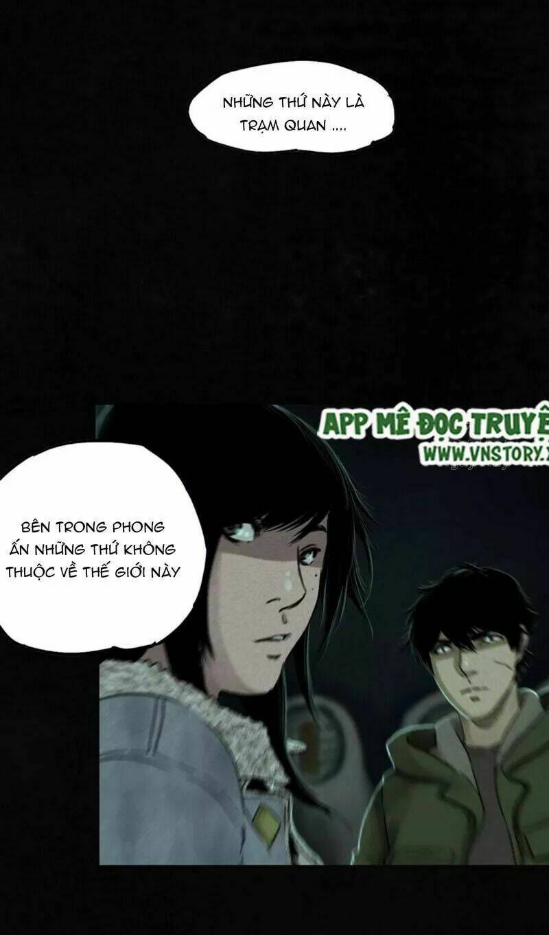 Thành Đô 1995: Chapter 49