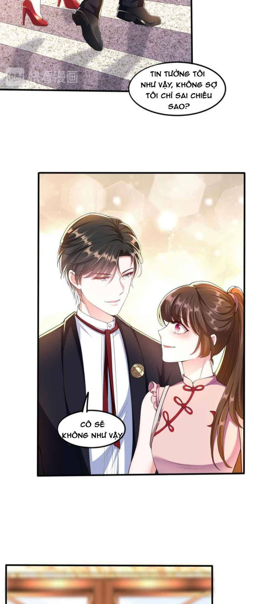 Nhất Sanh Hữu Hỉ: Chapter 9