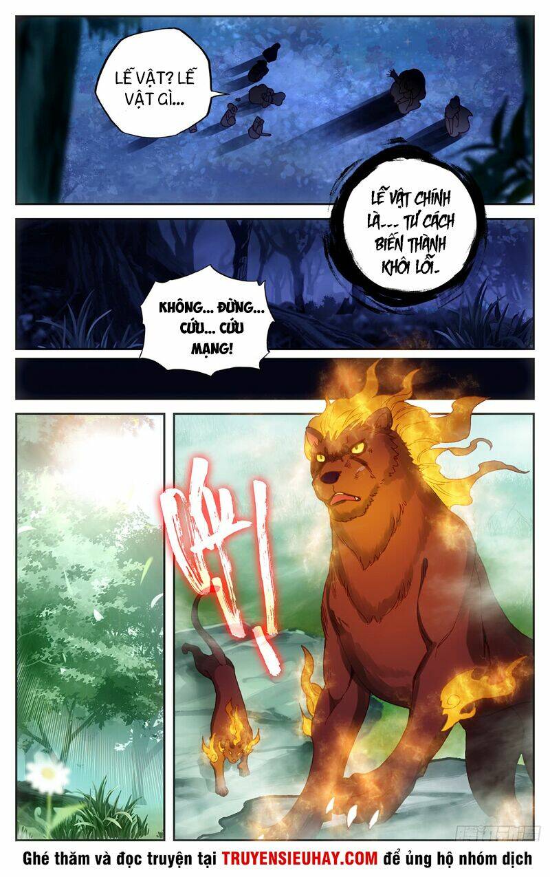 Thương Khung Bảng Chi Thánh Linh Kỷ: Chapter 41