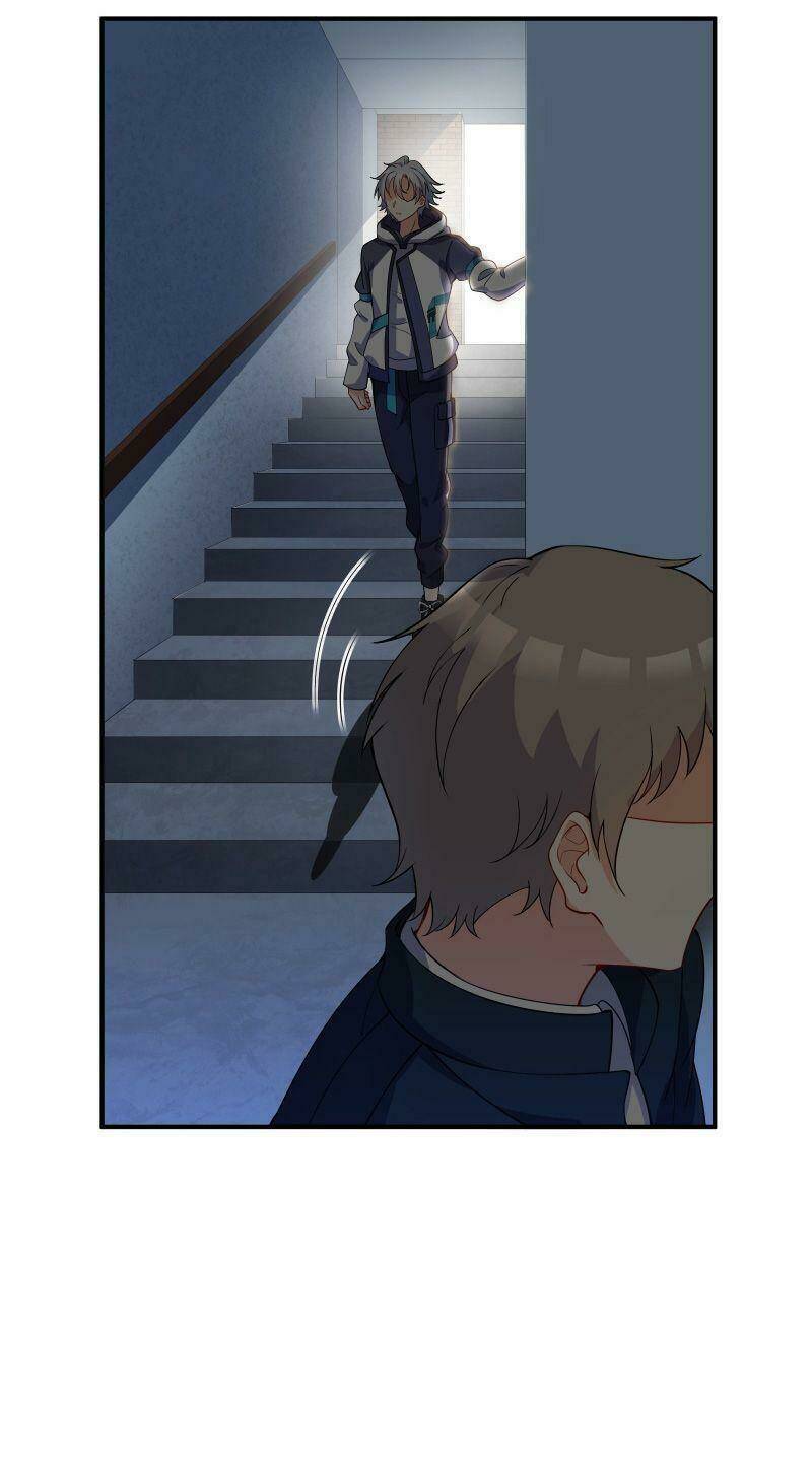 Ta Mới Chỉ 2500 Tuổi: Chapter 8