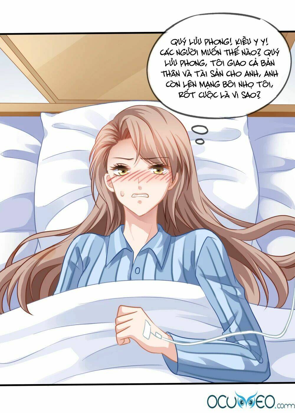 Mỹ Vị Giai Thê: Chapter 4