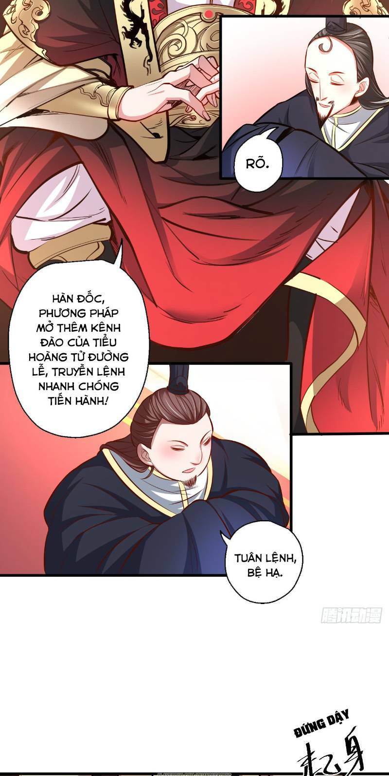 Trọng Sinh Tối Cường Ma Tôn Ở Rể: Chapter 8