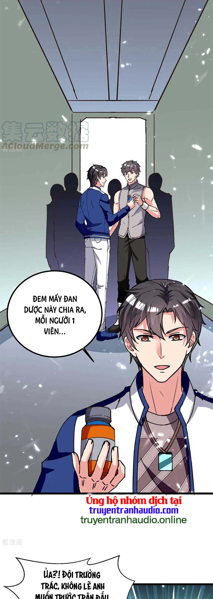 Trọng Sinh Khí Thiếu Quy Lai: Chapter 191