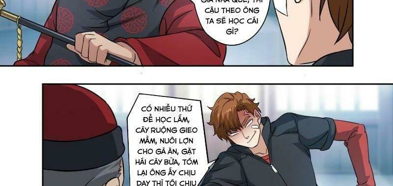 Thấu Thị Chi Nhãn: Chapter 295