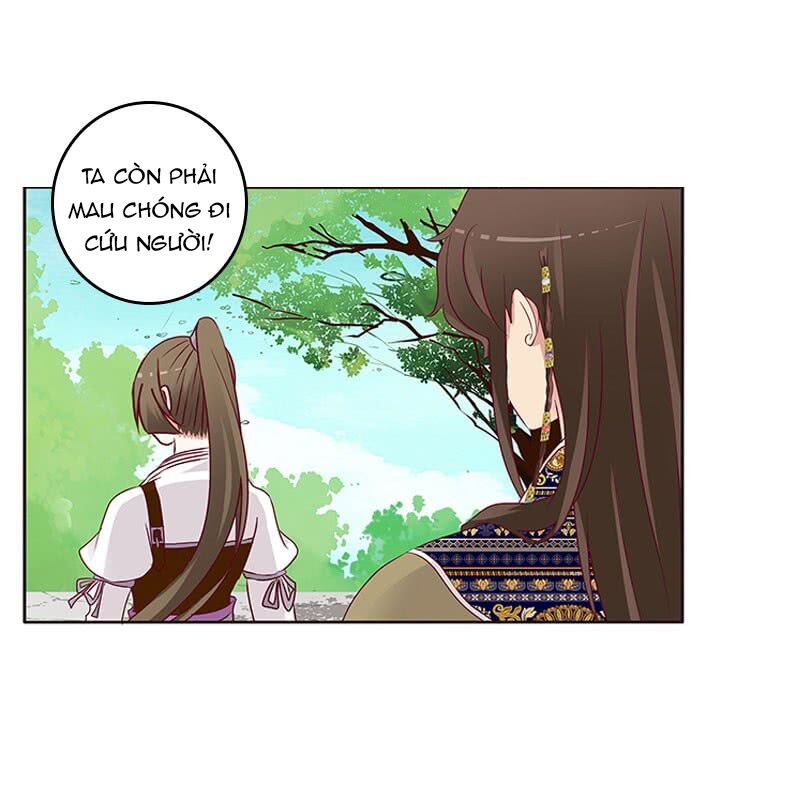 Thông Linh Phi: Chapter 277