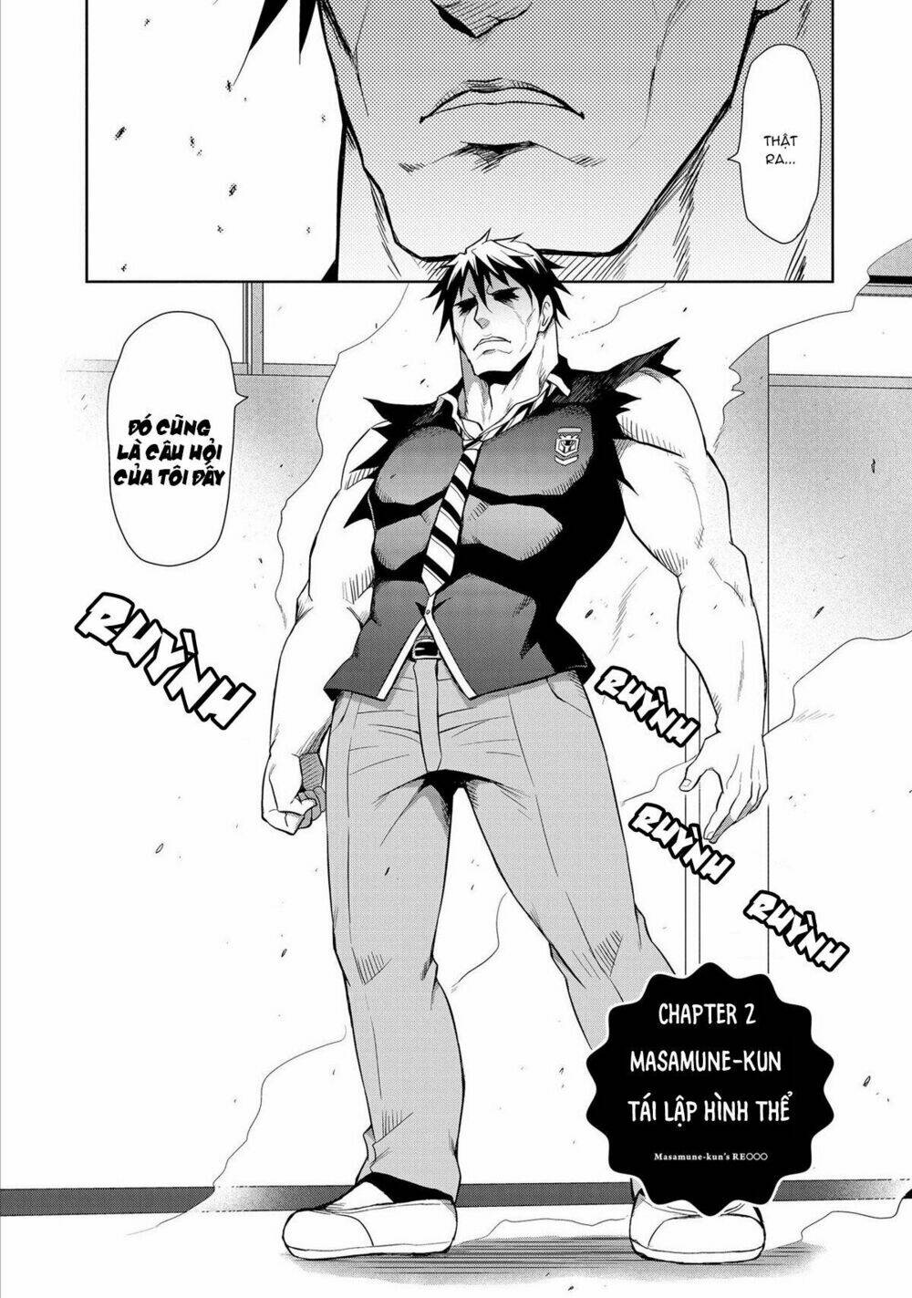 Masamune-Kun No Re ○○○: Chapter 2