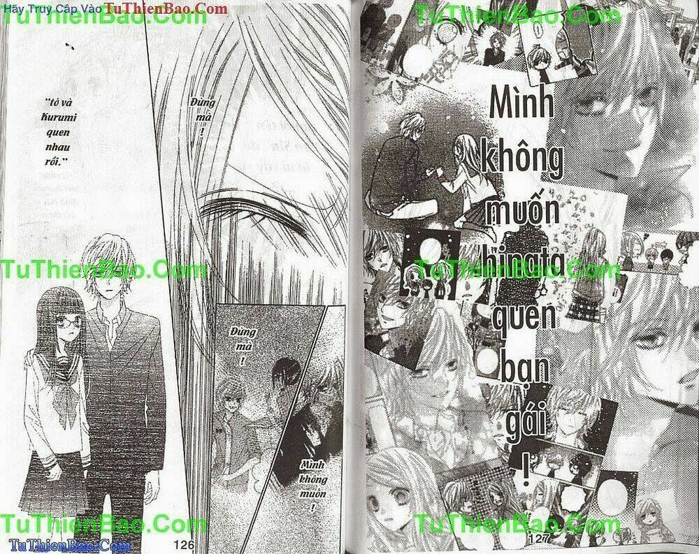 Bầu Trời Sao Đêm: Chapter 2