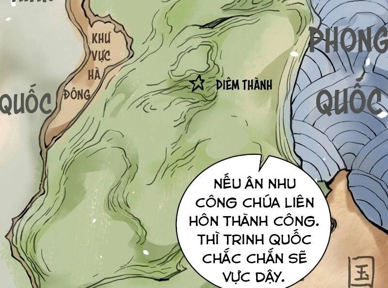 Đường Dần Tại Dị Giới 2: Chapter 3