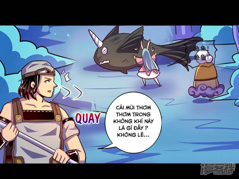 Ta Không Phải Là Npc: Chapter 92