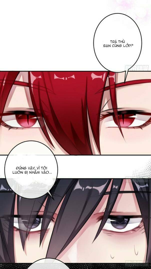 Vòng Vũ Khúc Của Ma Vương: Chapter 1.2