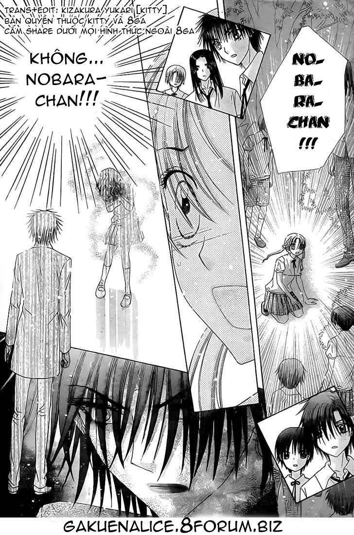 Học Viện Alice: Chapter 130