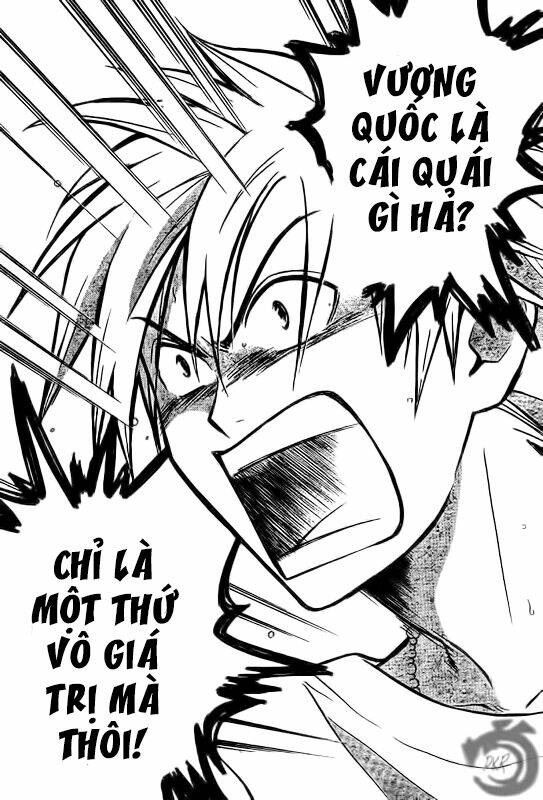 Huyền thoại Arata: Chapter 25