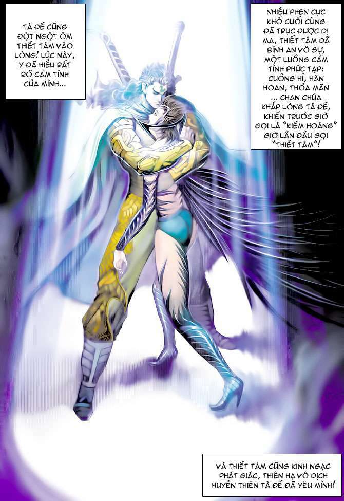 Thần Binh Huyền Kỳ Ii: Chapter 11