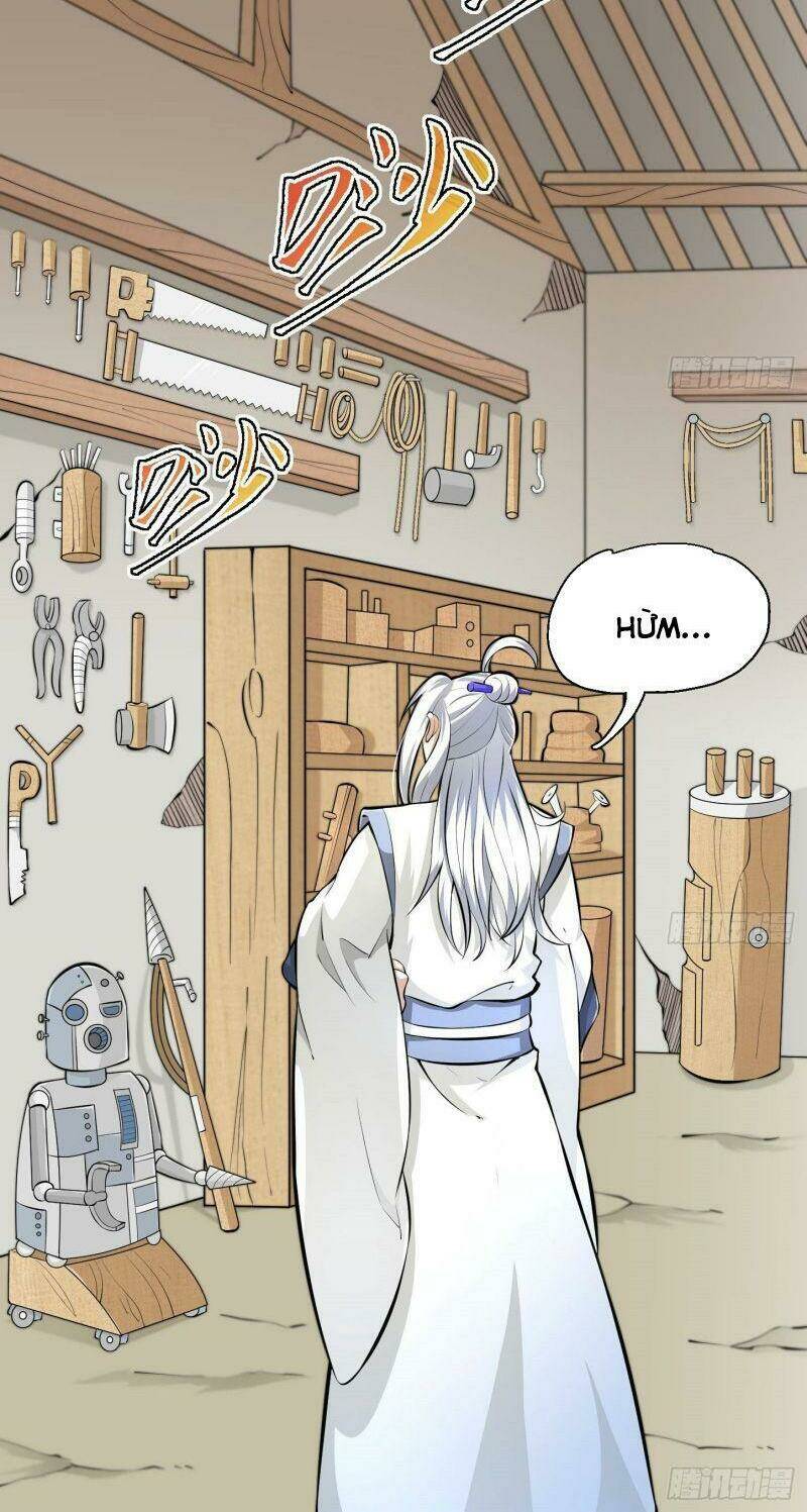 Tu Chân Toàn Dựa Số Lý Hóa: Chapter 15