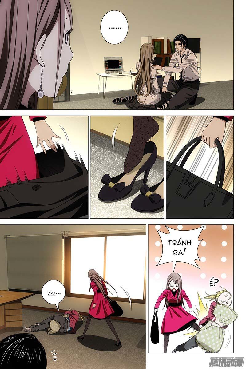 The Lost City: Chapter 69