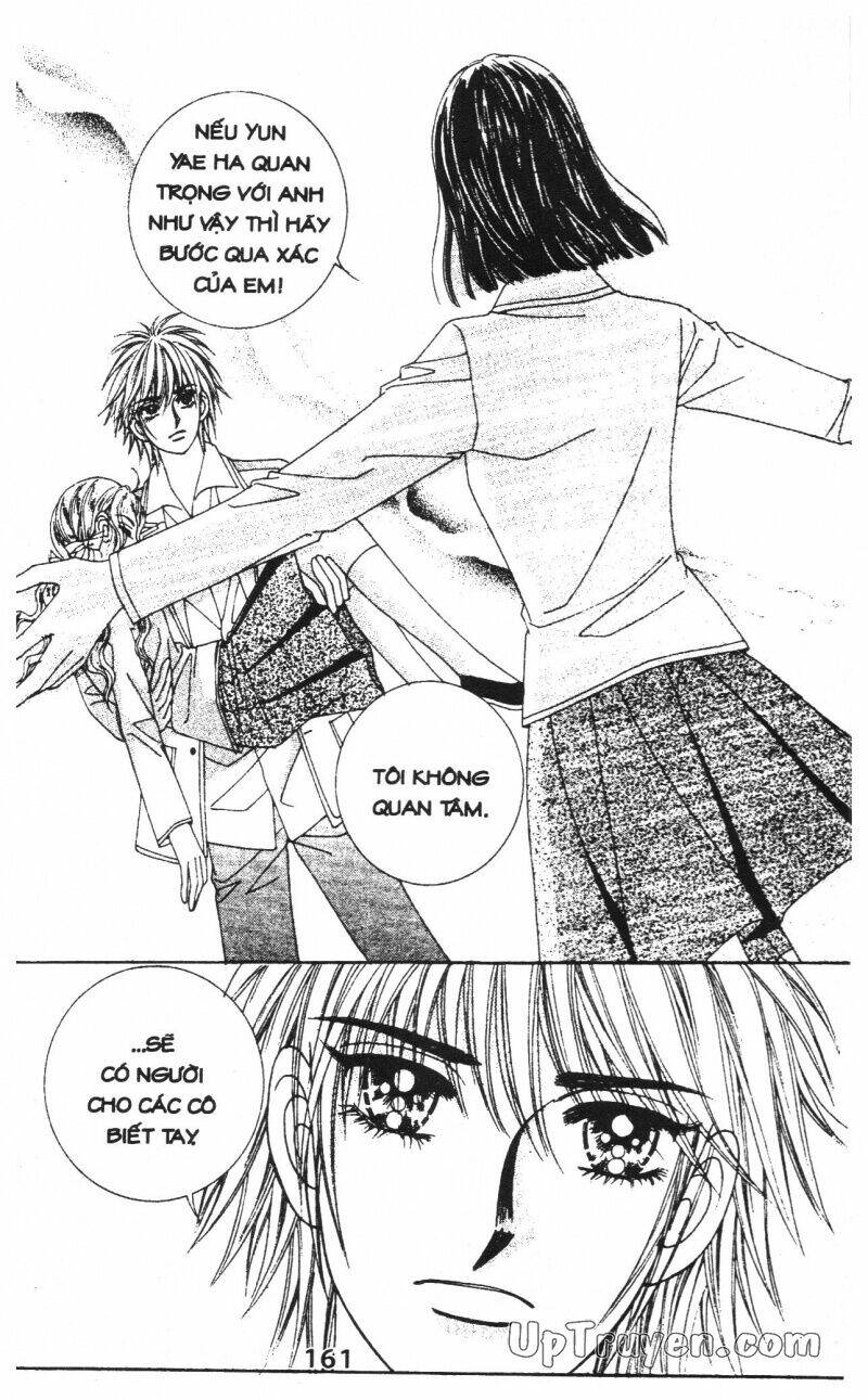 Mặt nạ tình yêu: Chapter 83