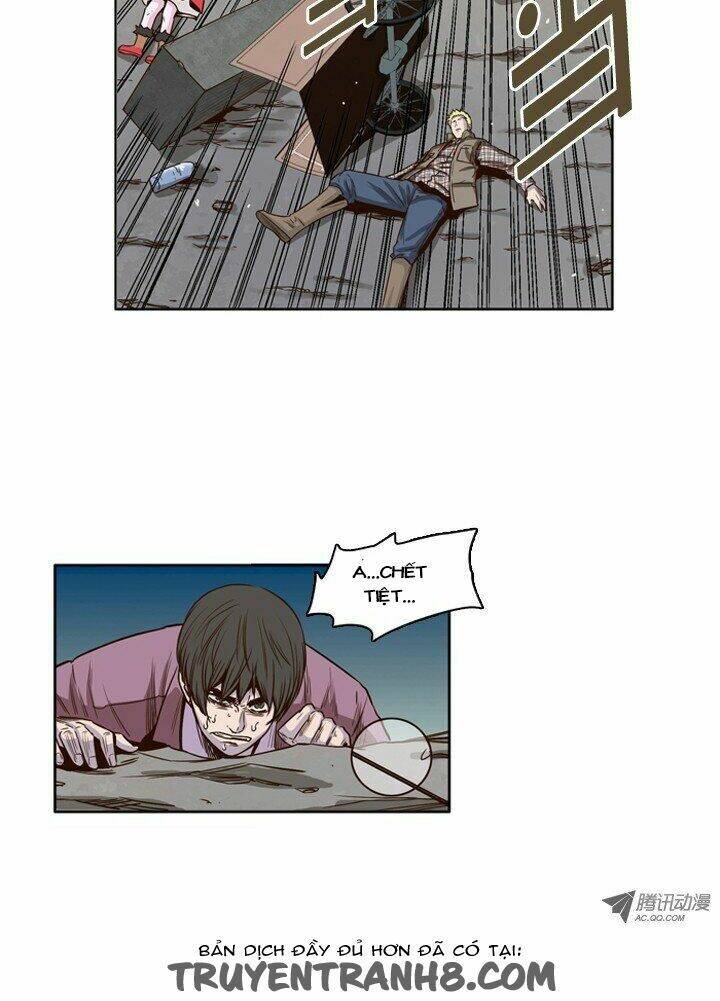 Vua Của Vong Linh: Chapter 16