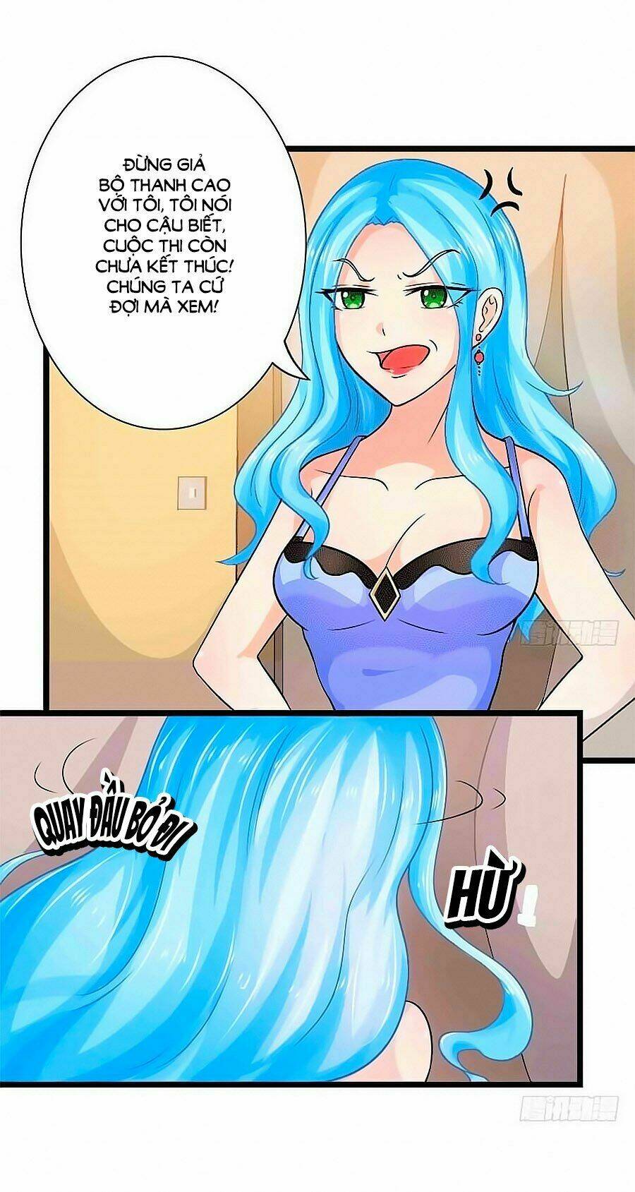 Diêm Vương Lão Công Thật Đáng Yêu: Chapter 5