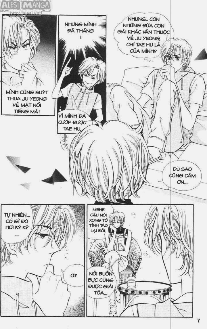 Nhỏ Con Trai: Chapter 6