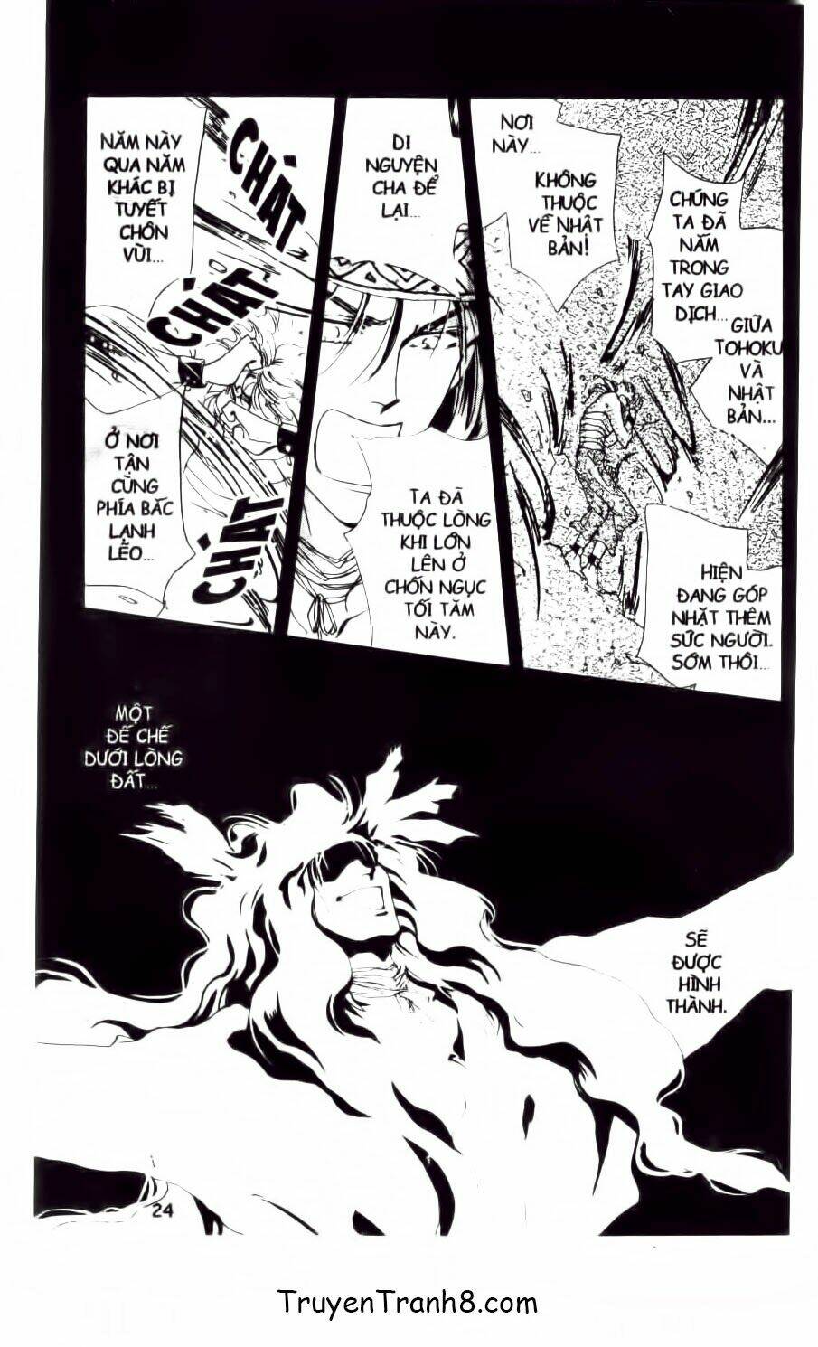 Đứa Con Số Phận: Chapter 43.1