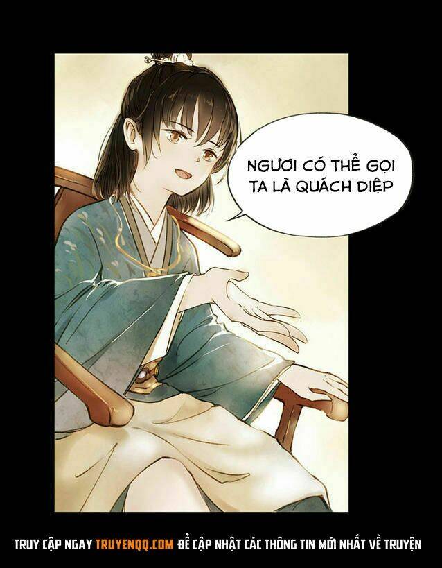 Thiếu Nữ Tản Mộng Đàm: Chapter 1.1