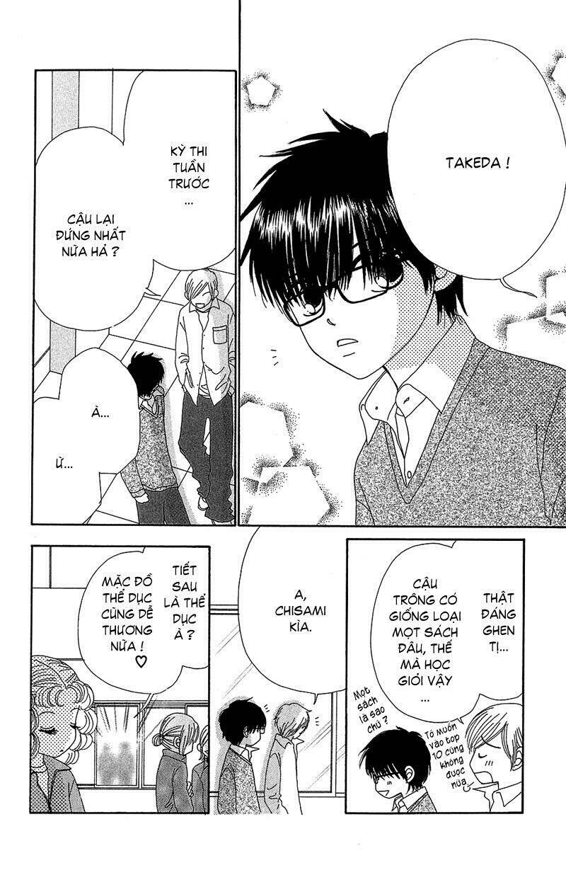 Dự Án Kéo Vàng: Chapter 33