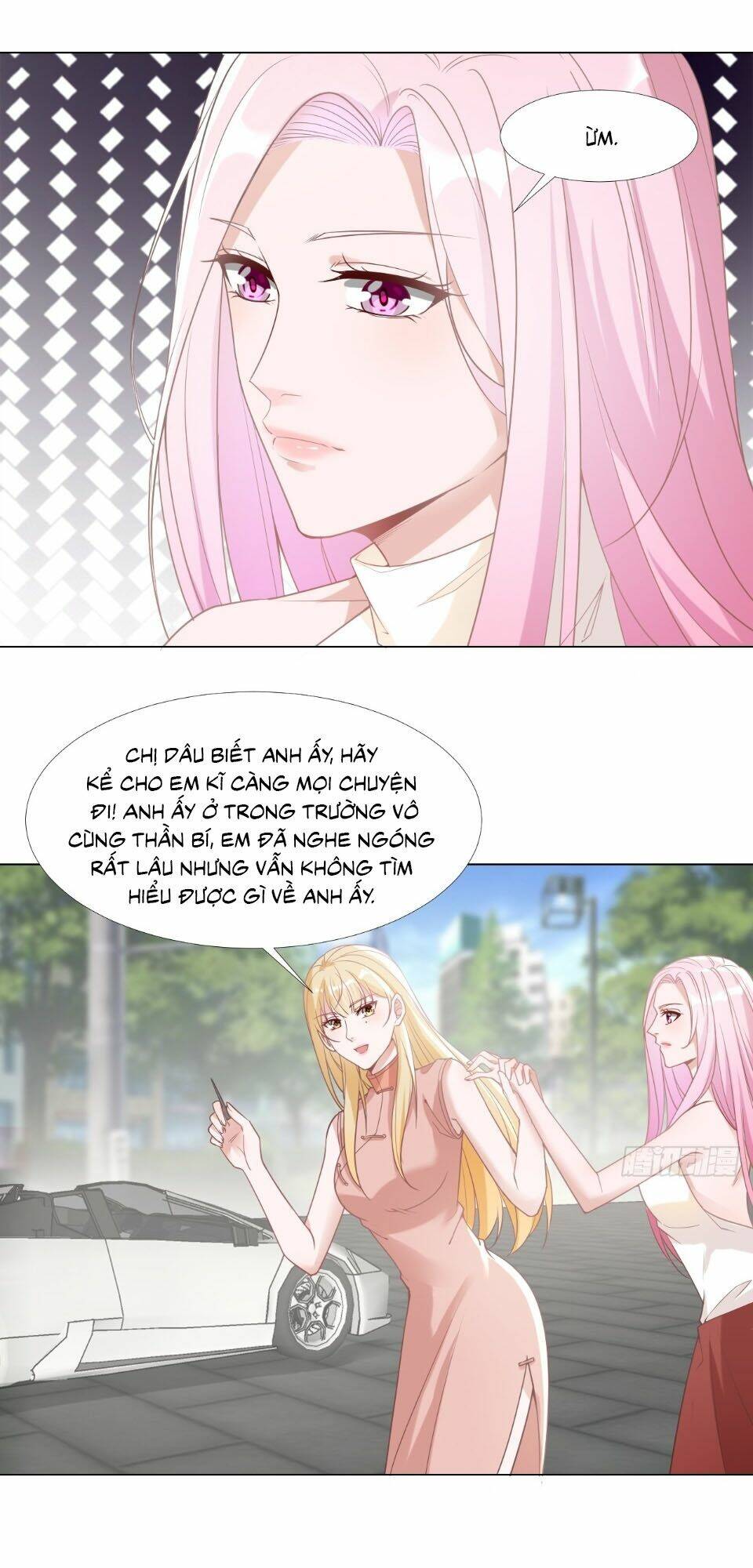 Hào Môn Thịnh Sủng: Chapter 9