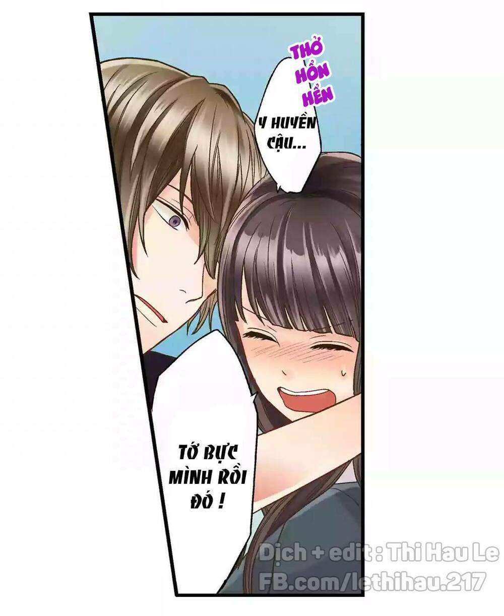 Một Giây Để Hôn Em: Chapter 3
